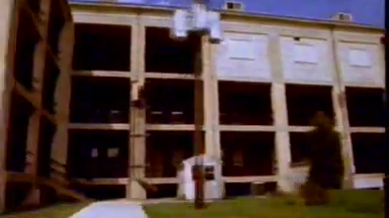 The Real X-Files - America's Psychic Spies