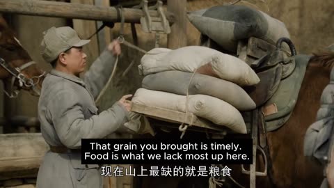 Into the Great Northwest ep 28 ENG SUBS (Xi Zhongxun Biopic) 西北岁月