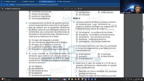 AULA 20 REGULAR 2025 - 1 | Semana 03 | Geografía