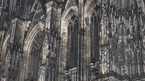 🧠✨ The Amazing History of Cologne Cathedral's Construction! | FeedMyCuriosity