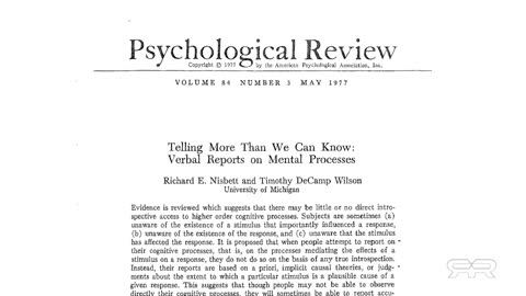 Recognize Who You Are, Your Power and How it Works, You Betcha