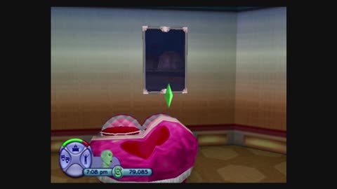 The Sims2 (Ps2) Playthrough Part140