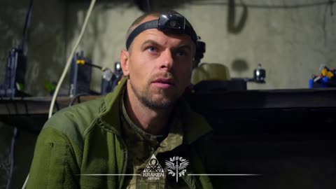 A Look Inside a Ukrainian Drone Lab