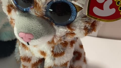 Buy It Now: Lot of 4: TY Beanie Boos - Stuffed Plush Animals - Toy Plushy Collectibles