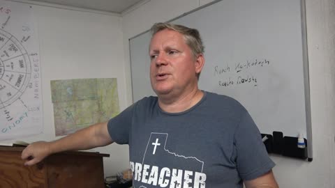 Dr Missick verses Douglas Hamp