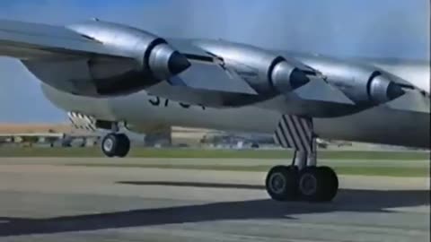 Convair B-36 Peace Maker