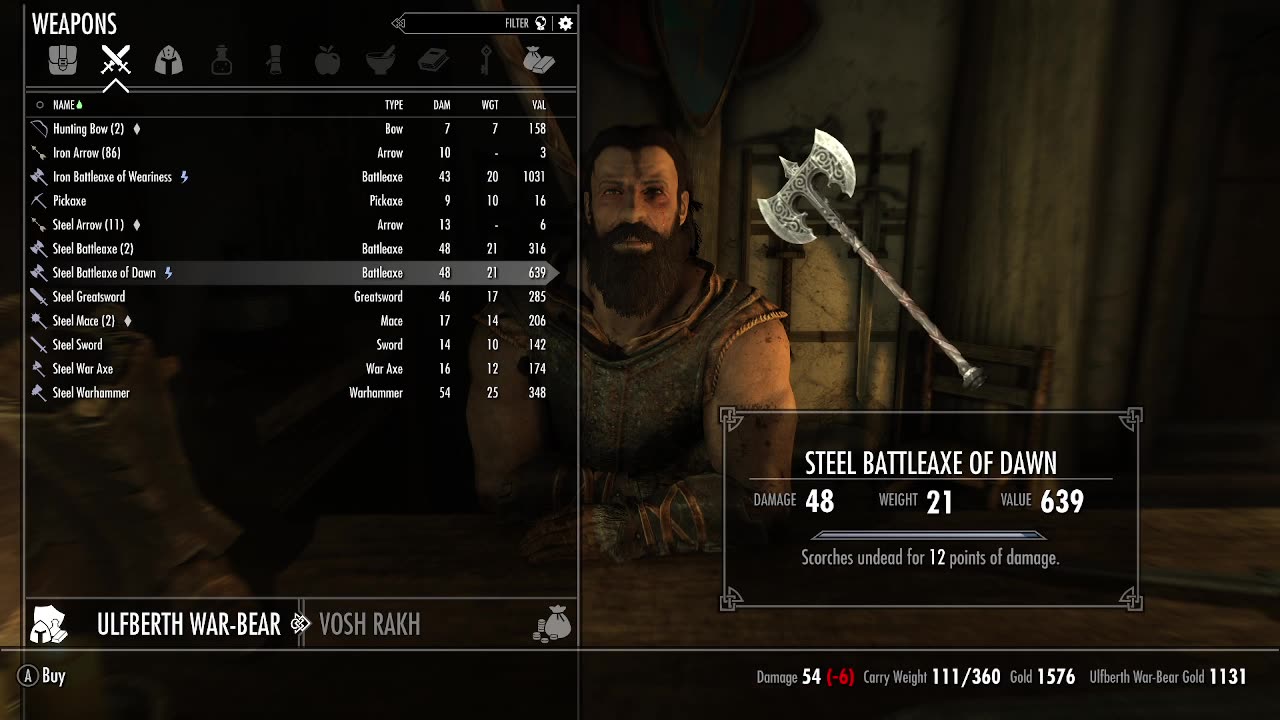 Nig-Orc Lives Matter in Skyrim