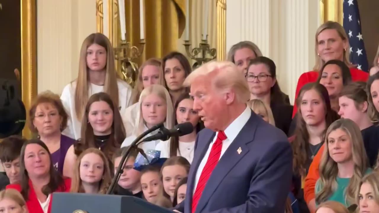 HAPPENING NOW! President @realDonaldTrump Executive Order signing to