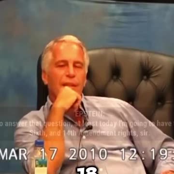 New Epstein updates 🤔