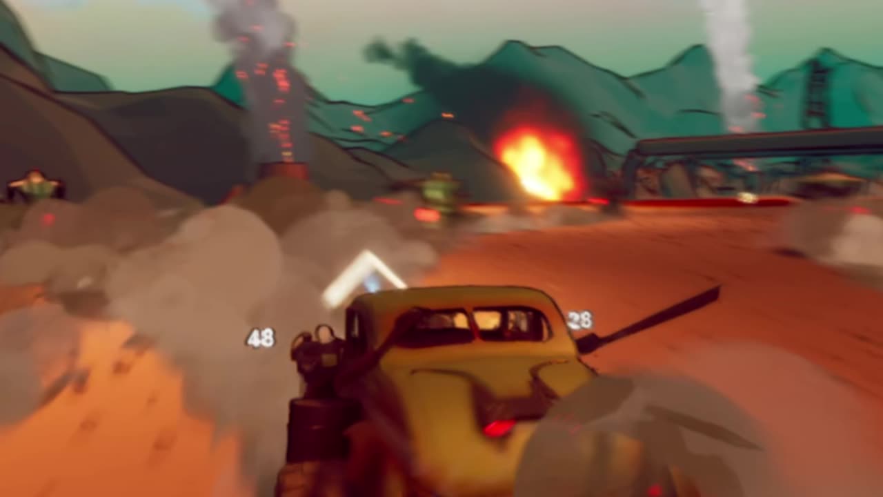Anarchy Road-Motorcycle Encounters