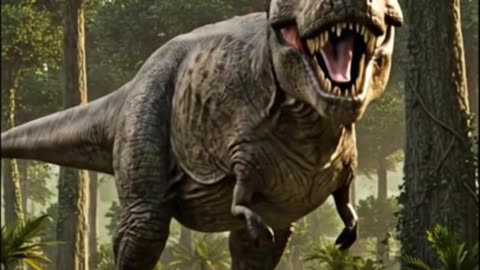 The Most BRUTAL Apex Predators of the Mesozoic Era