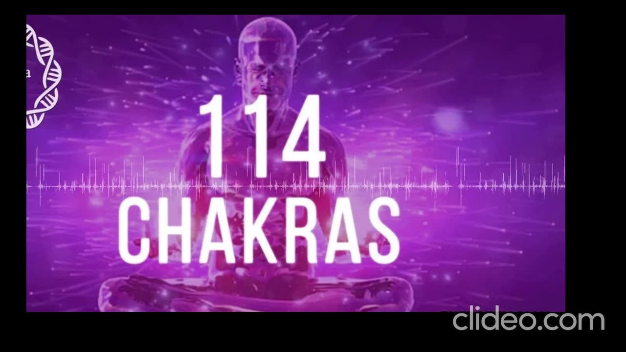Chakra Cleansing Maitreya Fields