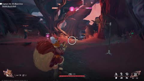 Phat ass Squirrel Girl wants to play.