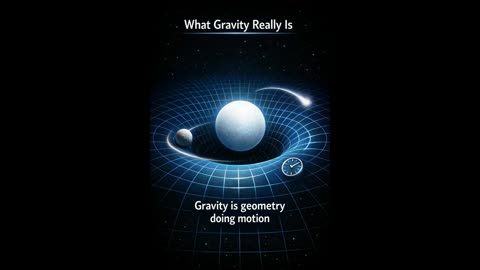 What Gravity Is?