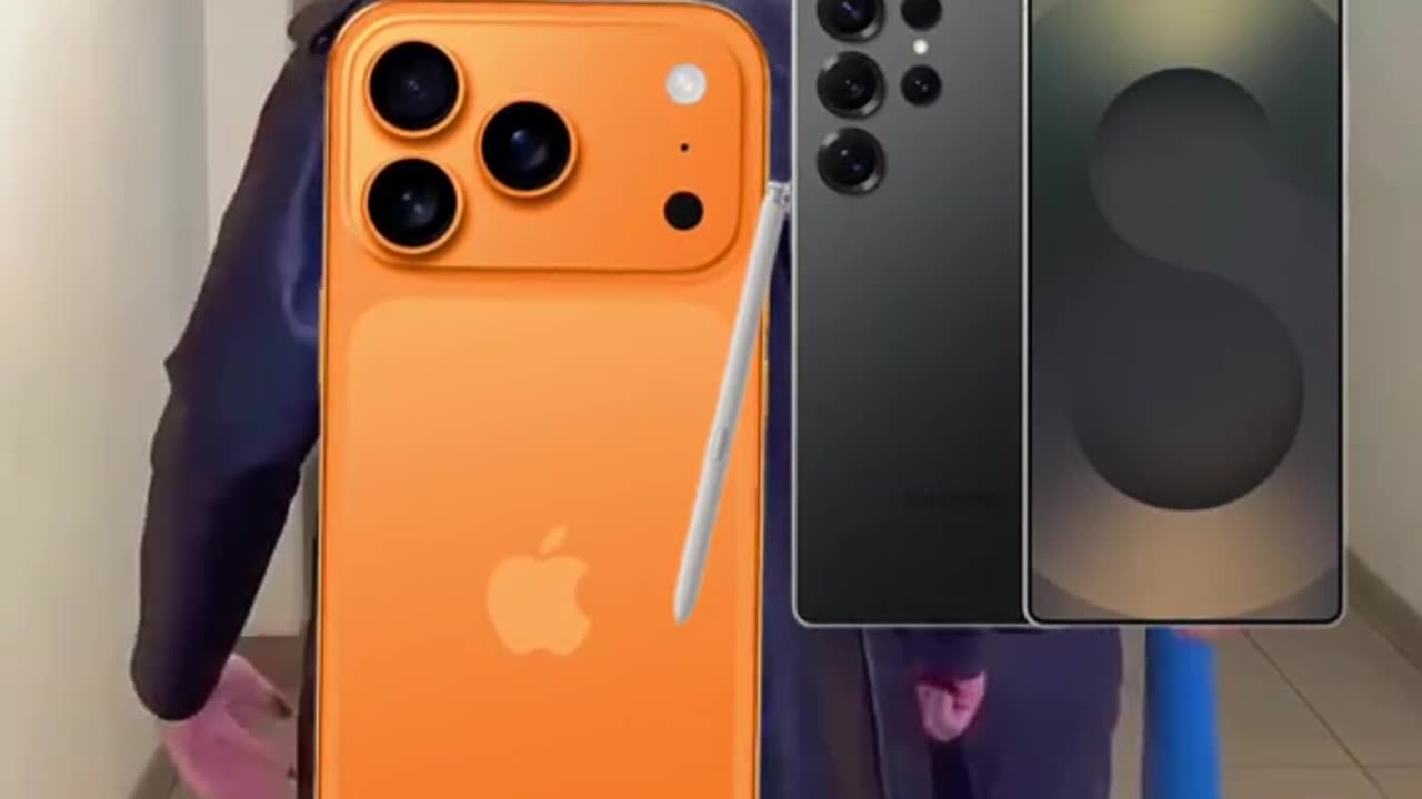 iphone 17 vs samsung s25