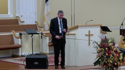 Sunday E!vening Service | 01/25/2026 | Faith Baptist Church