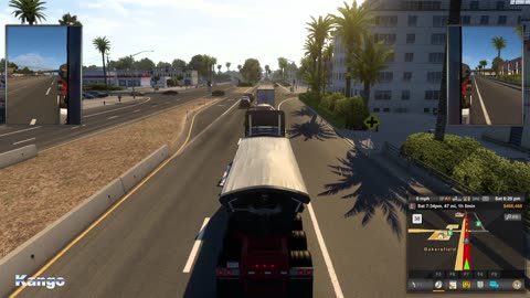 American Truck Simulator - WORK WEEK #29