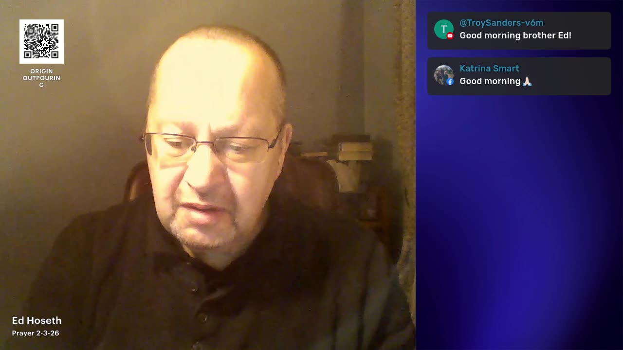 Live with Restream, February 03