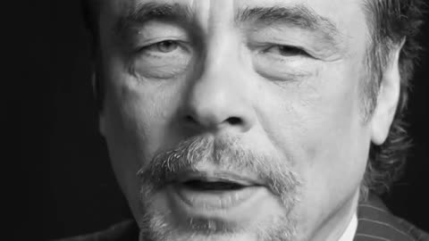 Benicio Del torro Speaks #rumbletakeover #gaming