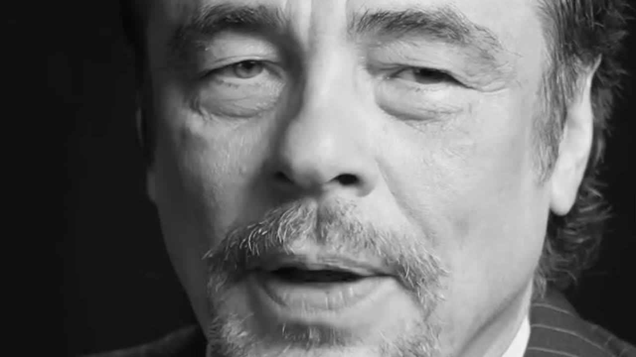 Benicio Del torro Speaks #rumbletakeover #gaming