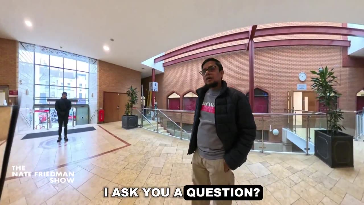 The Islamic Takeover of London Is Very Well-Funded