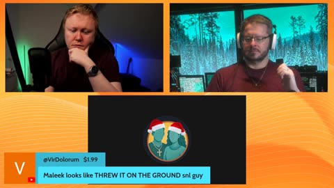 Live-Stream w/ David Wood, IP & Chris - Check it OUT
