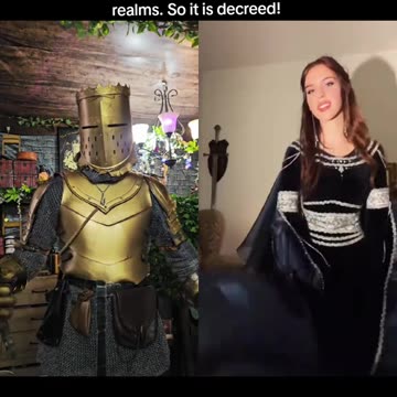 Unity 🤺❤️🧝‍♀️