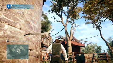 Assassin's Creed Unity Gameplay Walkthrough Part 1 - No Commentary