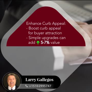 How to Sell Your Home for More Money