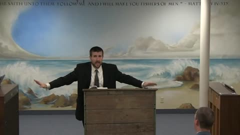 Attributes of God - Pastor Steven Anderson