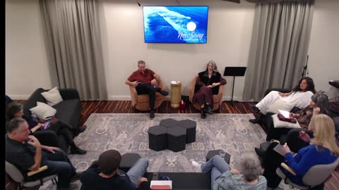 New Song Worship Center Pastors David and Michelle White 20260111