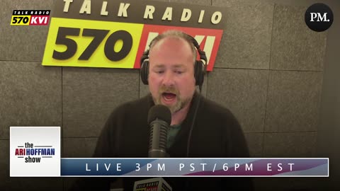 The Ari Hoffman Show- Democrats: "Don't ever take sides against the family"