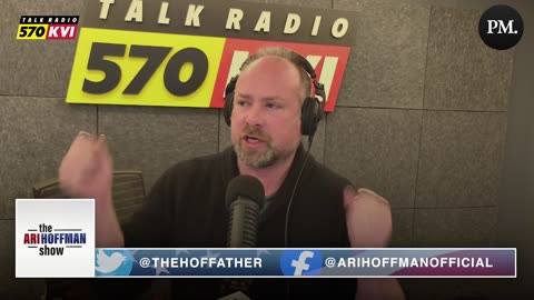 The Ari Hoffman Show- Democrats: "Don't ever take sides against the family"