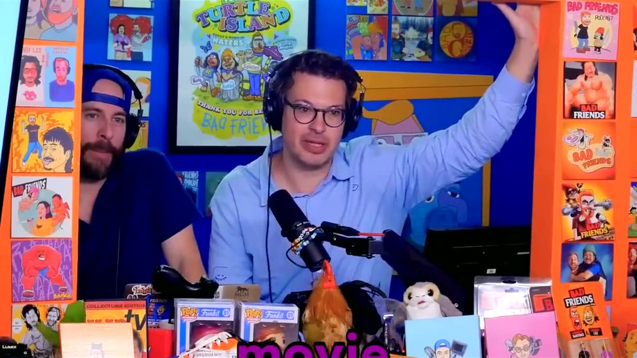 Theaters Ripping Off Customers - Bad Friends