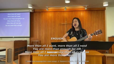 Psalm 63 - God's Love, Our Great Defender