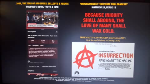 BREAKING:ICE JUST SHOT A WOMAN DEAD...-GMS WATCHMEN