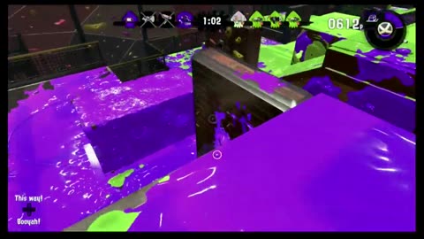 Splatoon2 Turf War81