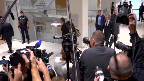 Former French President Sarkozy jailed over Libya trial