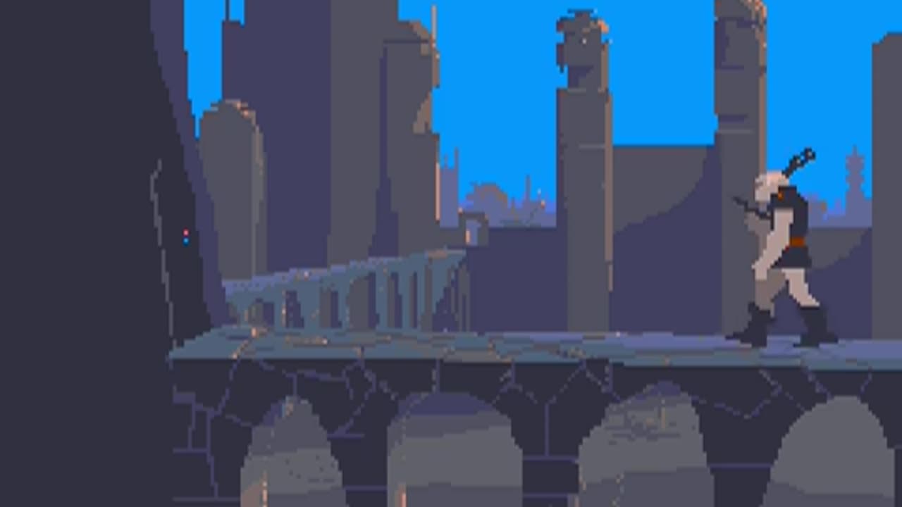 Game Boy Advance Longplay 034 Another World