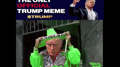 $Trump Pump it up