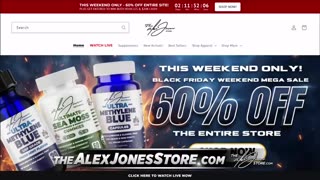 SATURDAY 11/29/25: Trump Closes Venezuelan Airspace, Says Strikes Are HOURS Away - Alex Jones