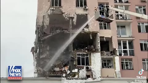 Russia attack on Kiev ..