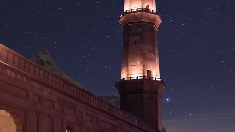 Islamic mosque