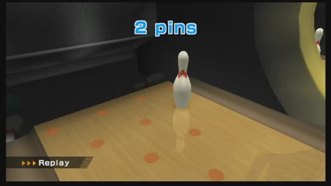 Wii Sports Bowling Game65 Part2