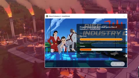 Rise of Industry 2 Download