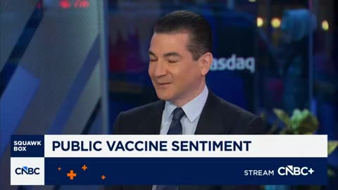 Dr. Scott Gottlieb Says New Vaccine Investments are Drying Up