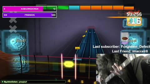 Ballad of Chasey Lain - BLOODHOUND GANG (Rocksmith 2014 Remastered) BASS