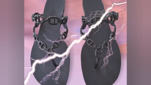 Hermès Flip Flops