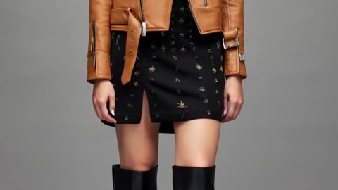 Women’s Leather Jackets That Redefine Modern Luxury