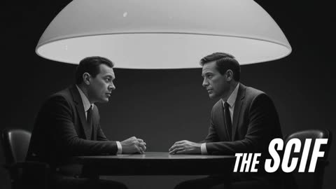 The SCIF - We Discovered A Commie Network In Connecticut! 9/26/25